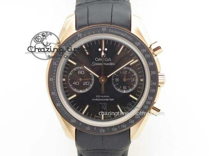 0224 Constellation 41mm SS ASWF 1:1 Best Edition Gray Dial on SS Bracelet A Breathable 7696